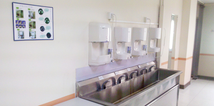 阿克苏生产车间二